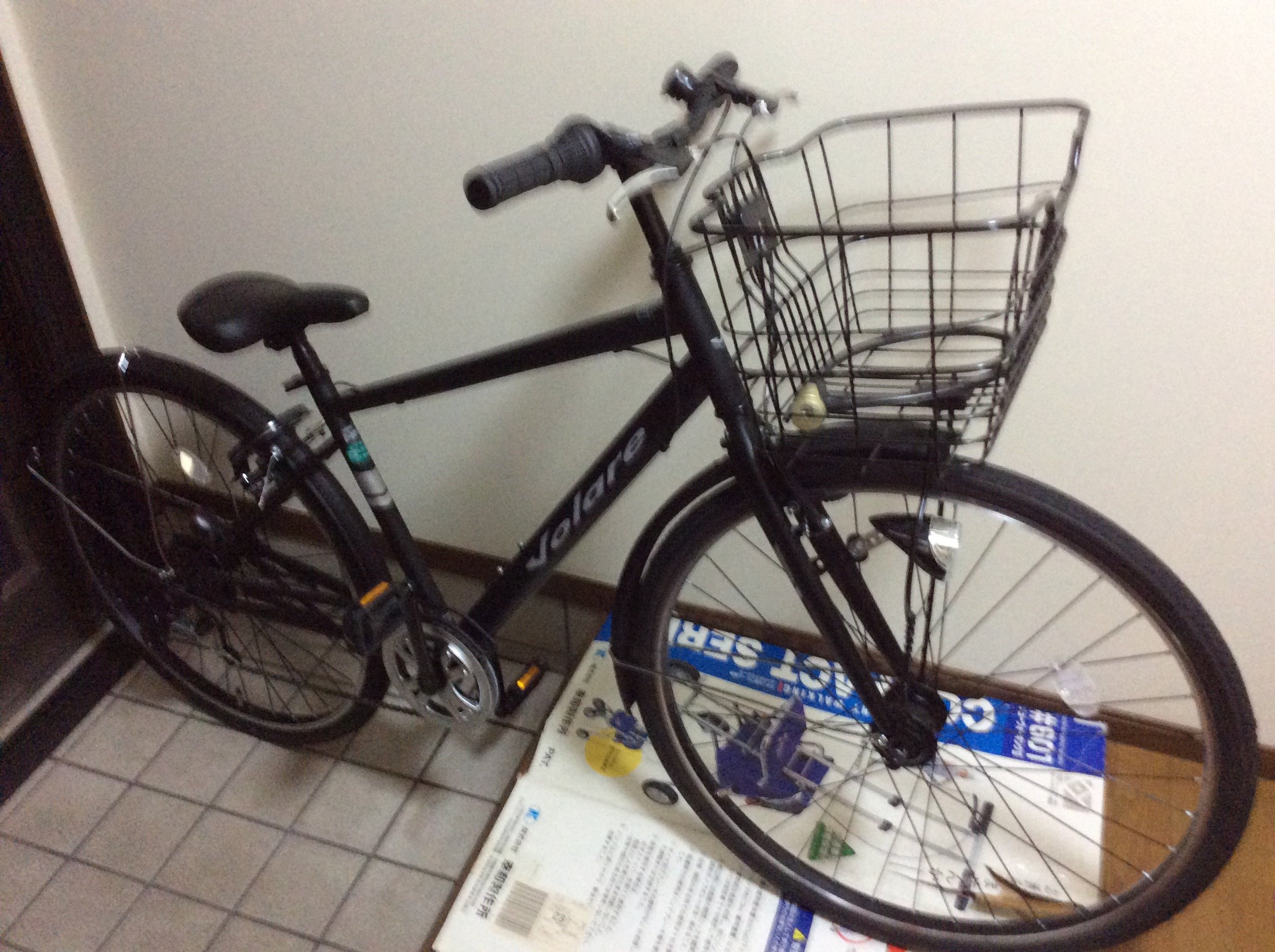 通販なのに完成品が届くのは嬉しい!