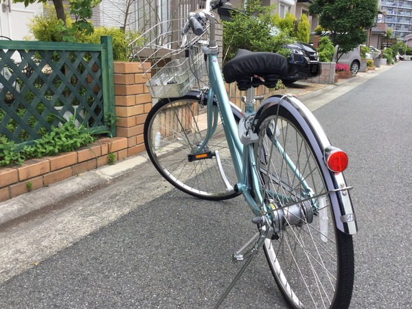 風になる〜!