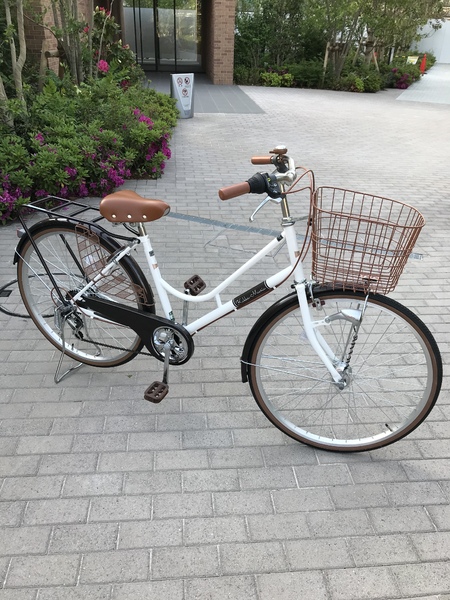 オシャレシティサイクル