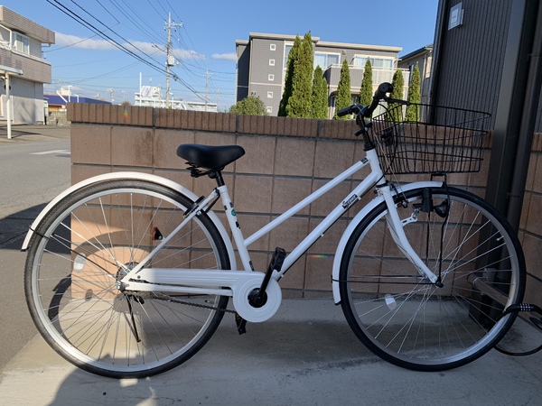 SIGNE(シグネ) シティサイクル・ママチャリ 27インチ | 自転車通販 