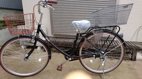 満足しています