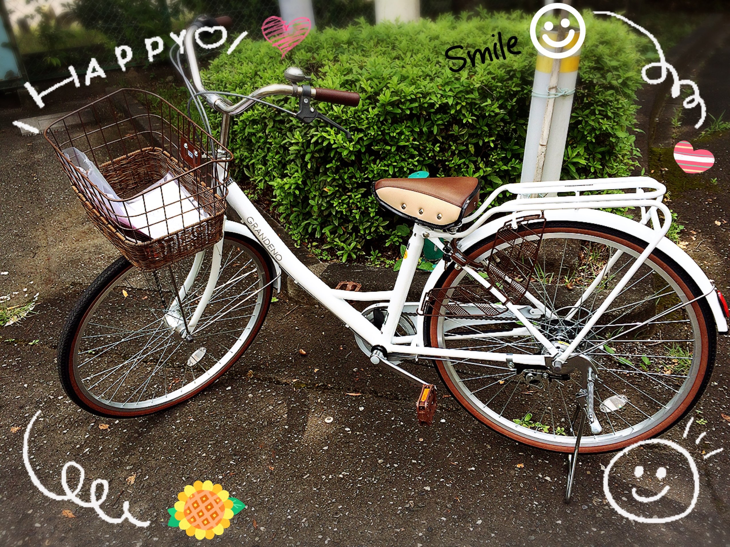 オシャレで可愛い(*^◯^*)