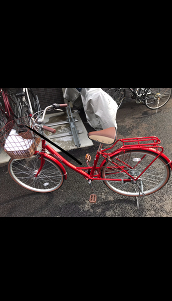 ステキな自転車◎