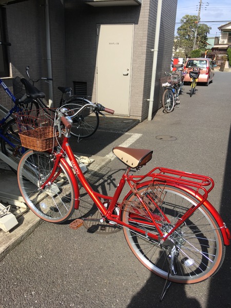 乗り心地はかなりいいです。