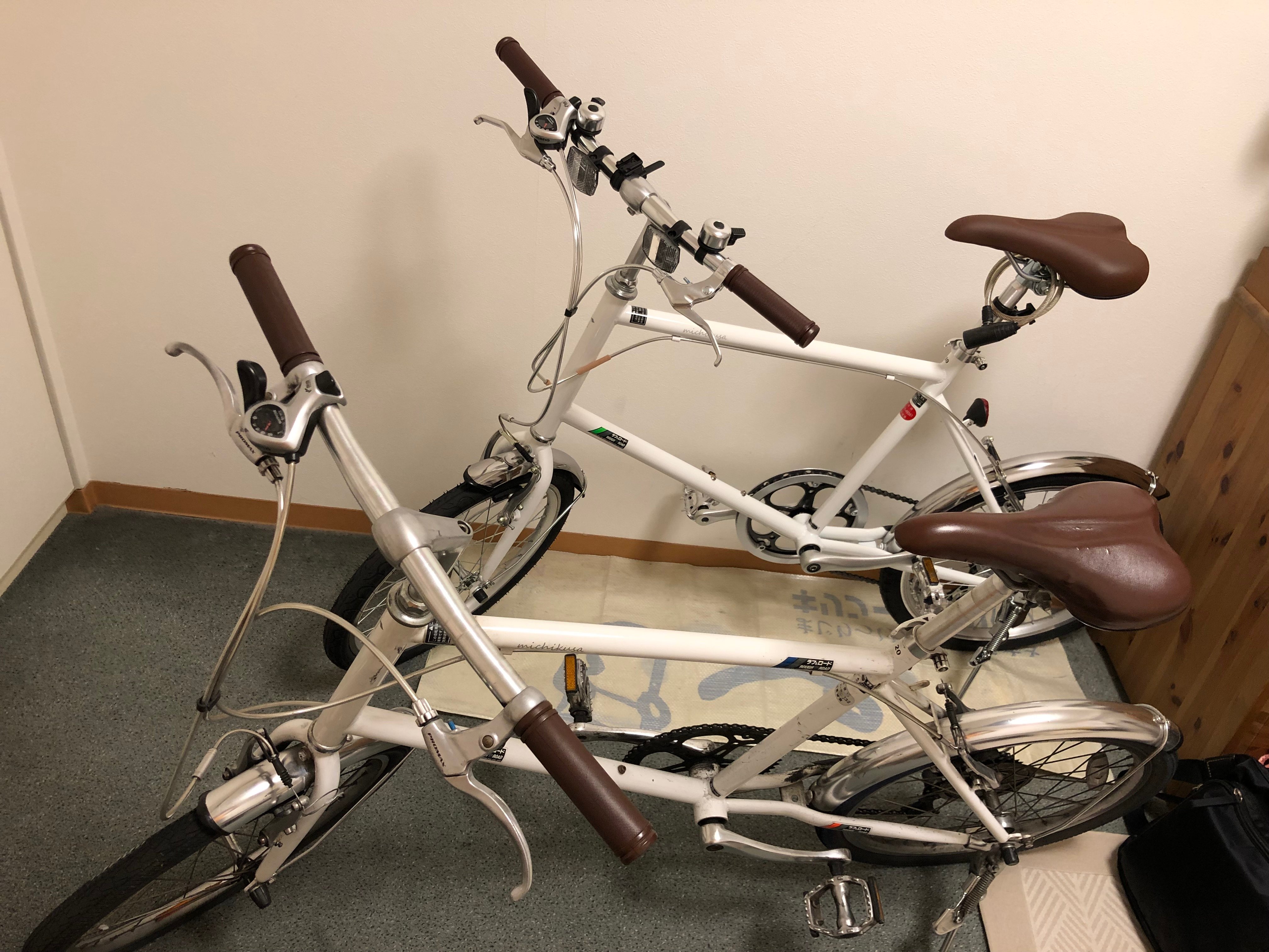 前回も今回もミチクサです。