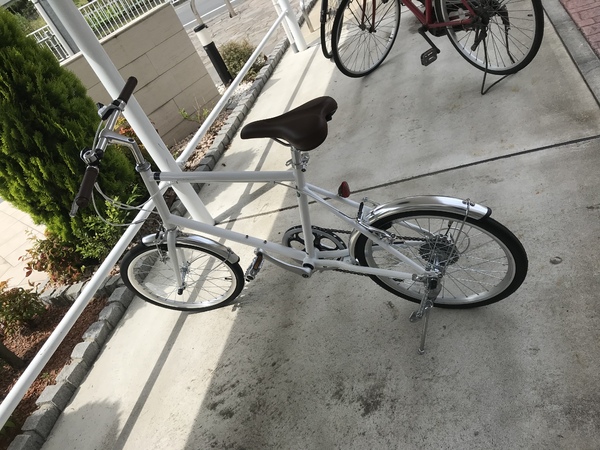 そのまま乗るなら文句なし