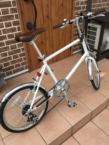 ミチクサはおしゃれで軽くて最高です!