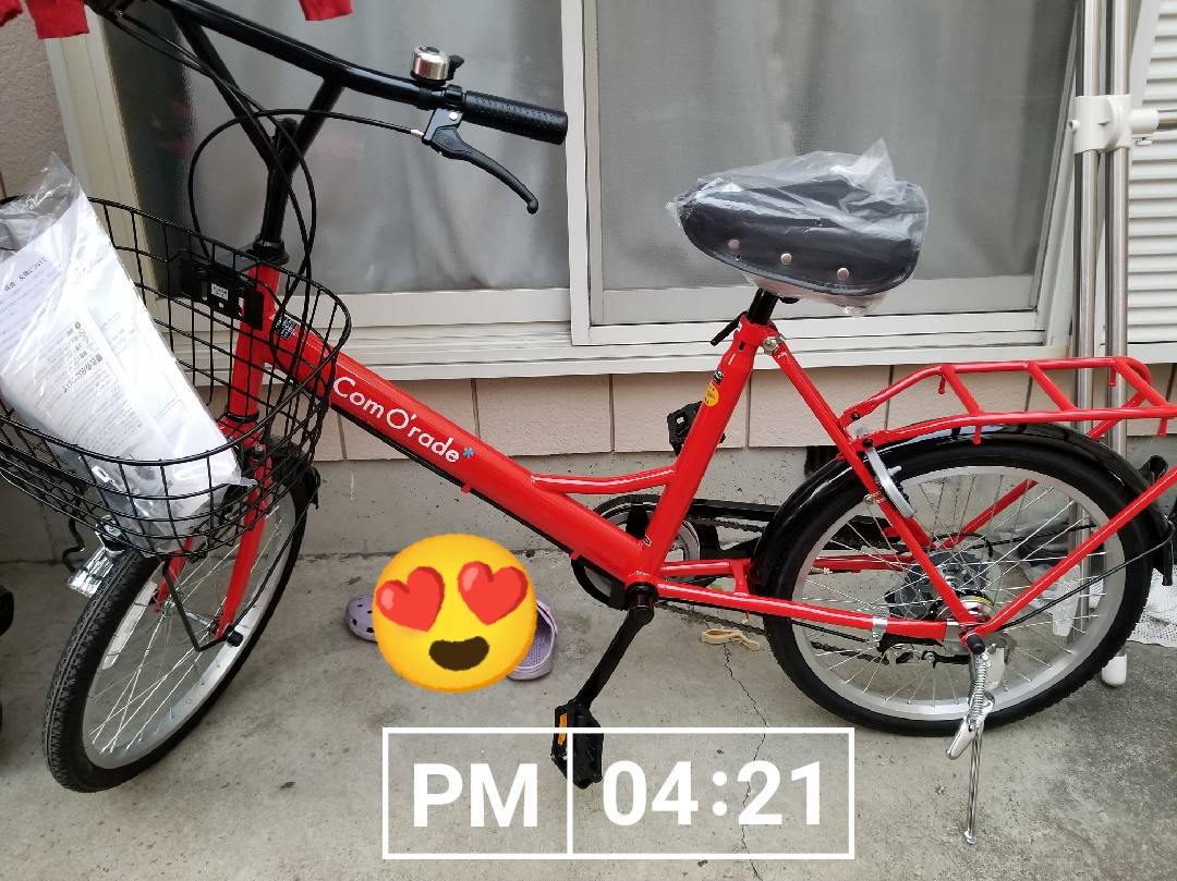 安心購入できました