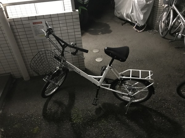 乗りやすいです!