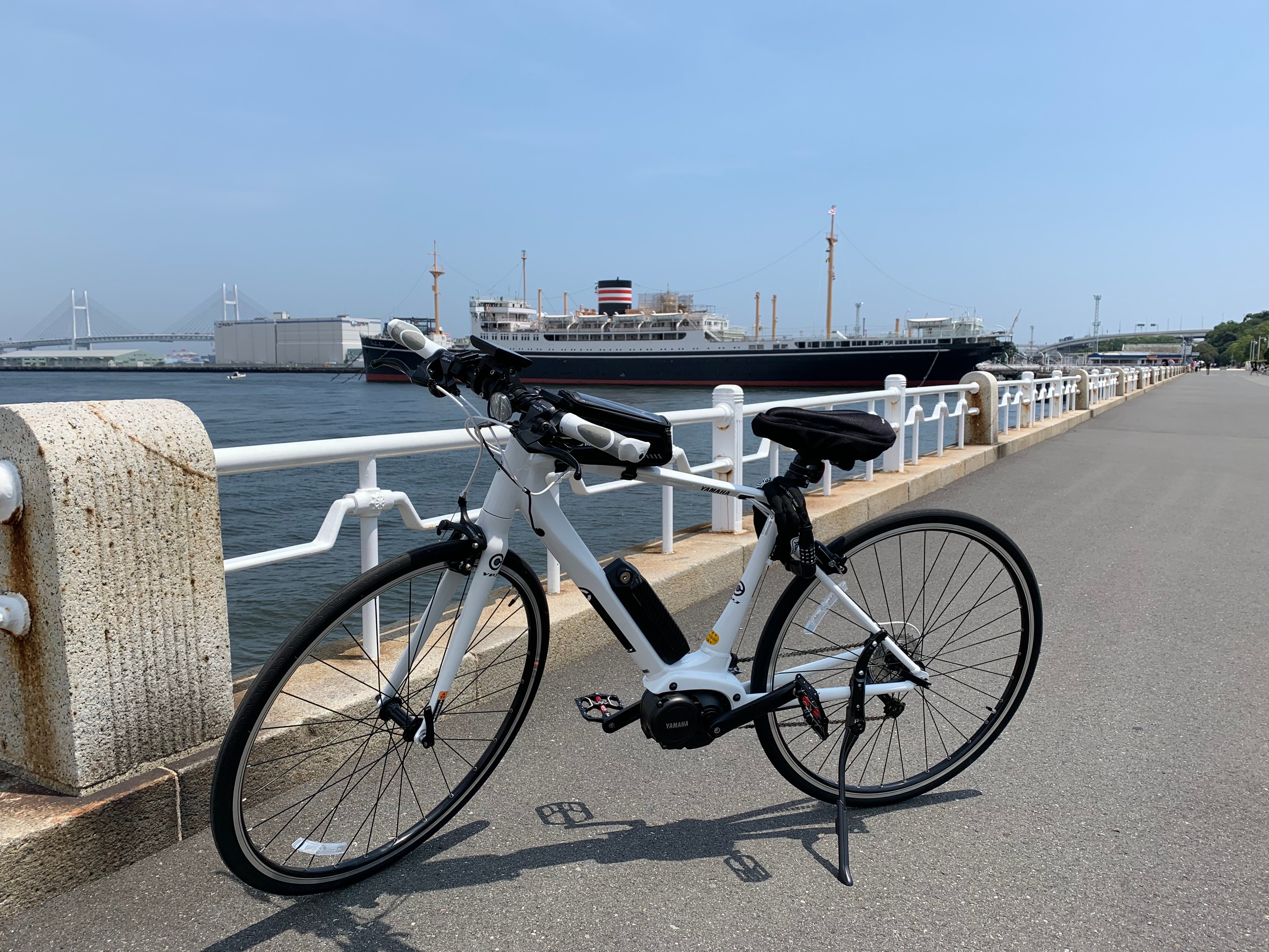 ヤマハ(YAMAHA) YPJ-C 電動アシストクロスバイク | 自転車通販「cyma  