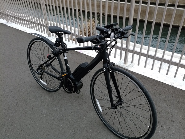 通勤用に購入しました