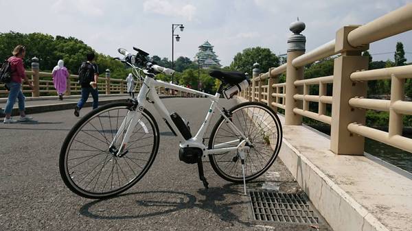 ヤマハ(YAMAHA) YPJ-C 電動アシストクロスバイク | 自転車通販「cyma 