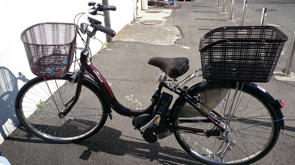 乗り心地いいです