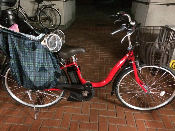 PAS ナチュラM ヤマハ(YAMAHA) 電動自転車・電動アシスト自転車