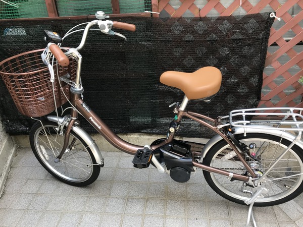 ビビ・LS -2018モデル- パナソニック(Panasonic) 電動自転車 ビビ・LS -2018モデル- パナソニック(Panasonic) 電動自転車