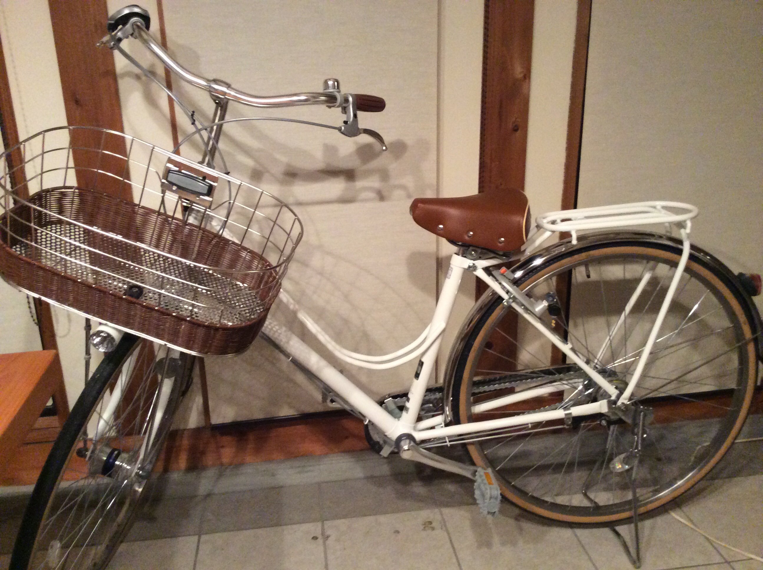 カジュナ ブリヂストン(BRIDGESTONE) シティサイクル カジュナ ブリヂストン(BRIDGESTONE) シティサイクル