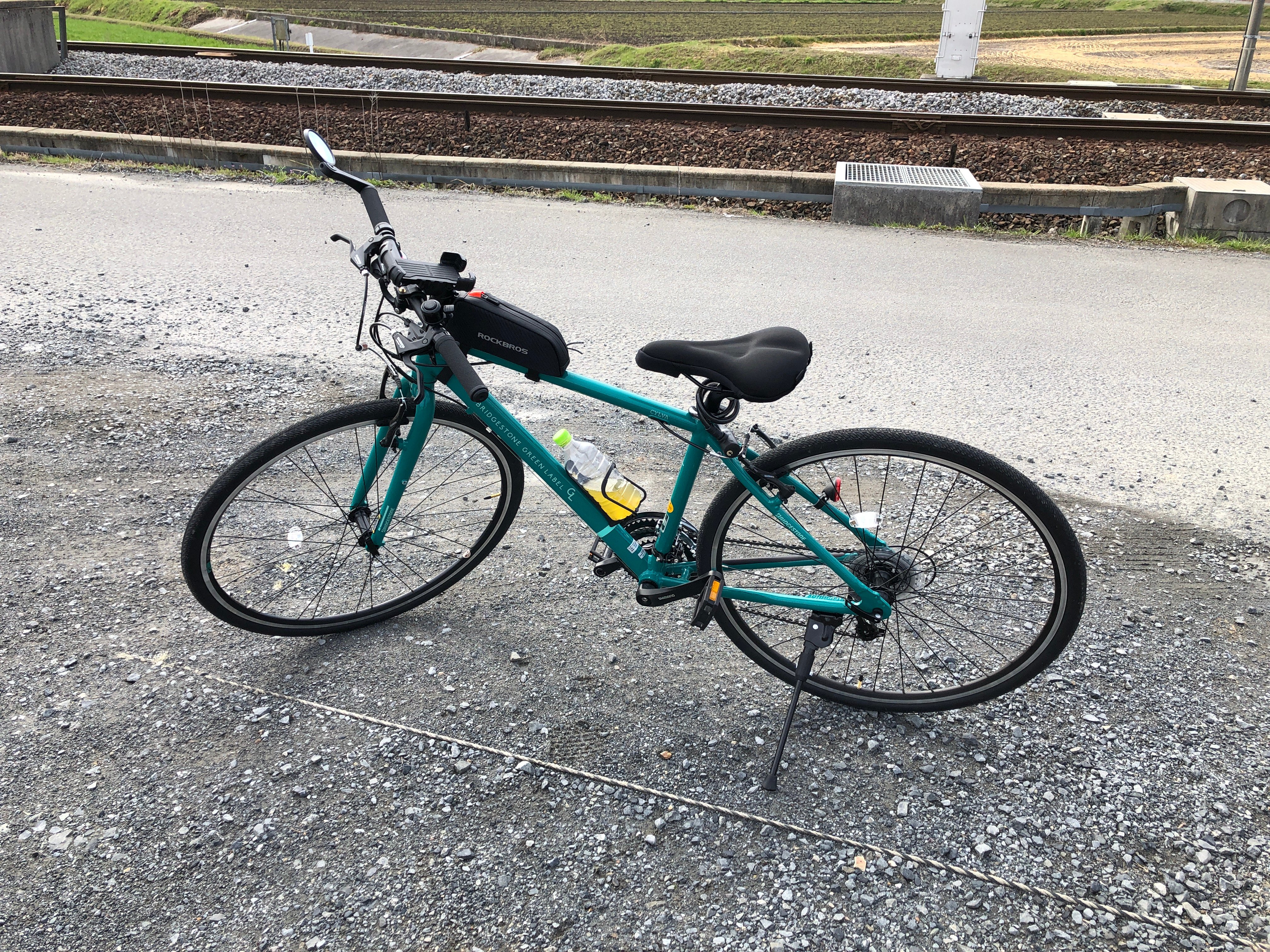 ママチャリの延長上にはない、まったくの別物