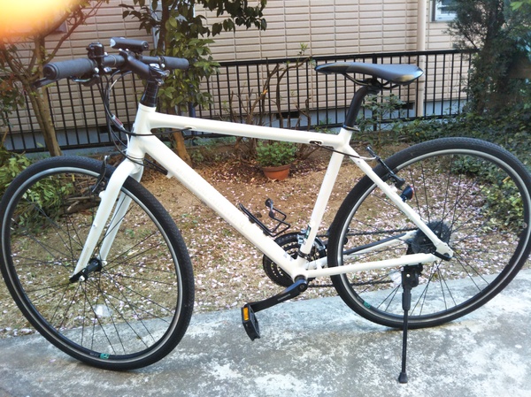 初クロス