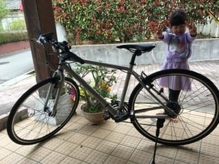 快適サイクリング ♂️しています。