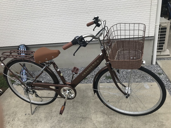 通学に☆