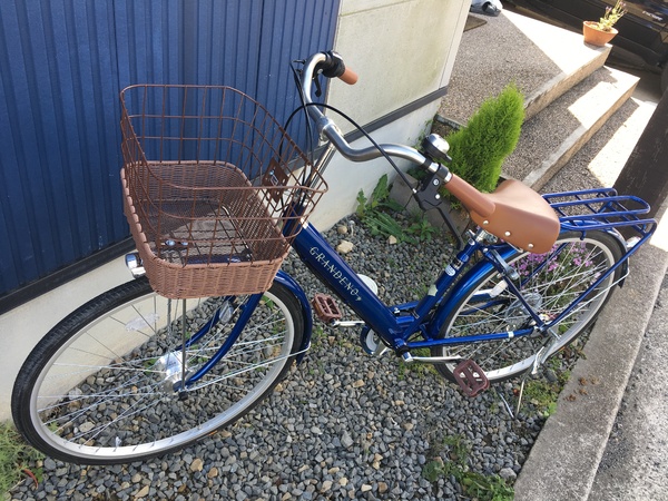 子供の通学用