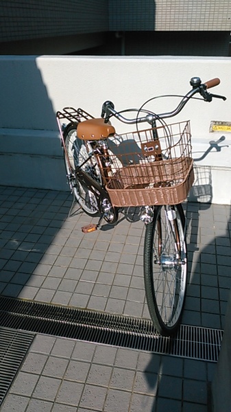 通学に使用してます。