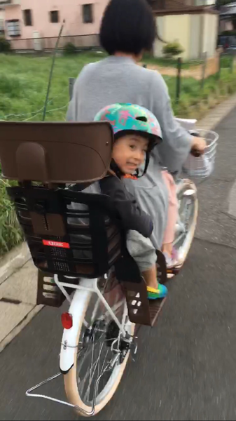 欠点のない優等生自転車