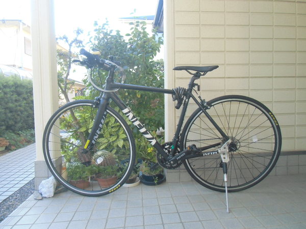自慢の車