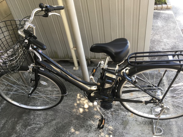 坂道でもへっちゃら