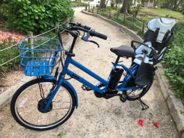 最高の乗り心地