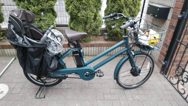 子供の送り迎え