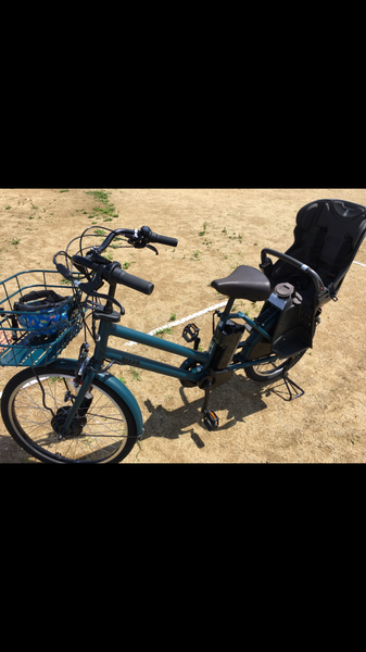 とても乗りやすい!