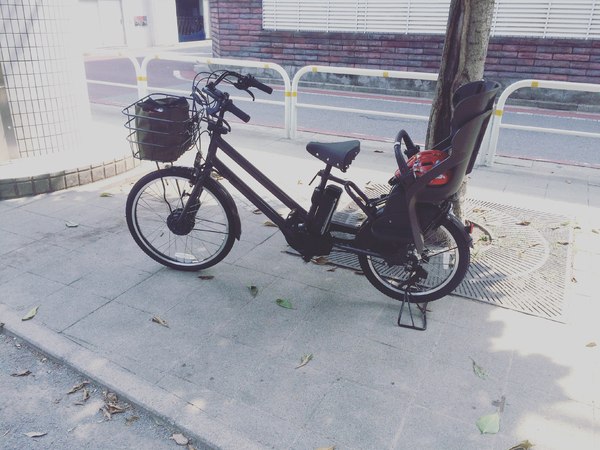 電動にしてよかった！