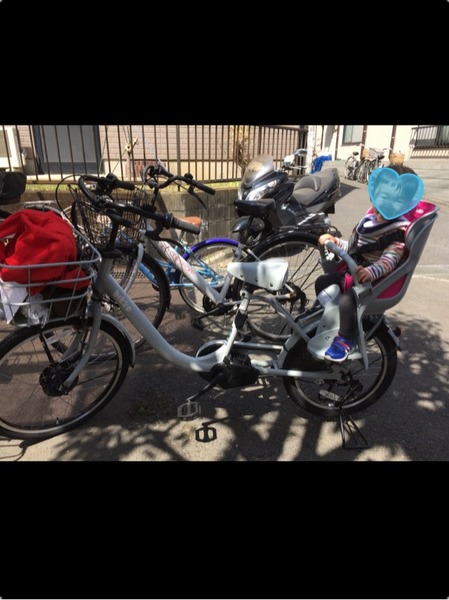 背が低くても乗りやすい