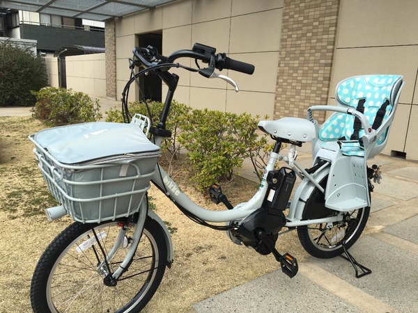 bikke MOB e -2018モデル- ブリヂストン(BRIDGESTONE) 子供乗せ bikke MOB e -2018モデル- ブリヂストン(BRIDGESTONE) 子供乗せ