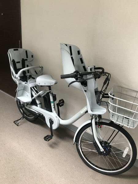 はじめての電動自転車