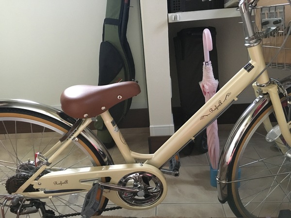 孫も喜んでいます