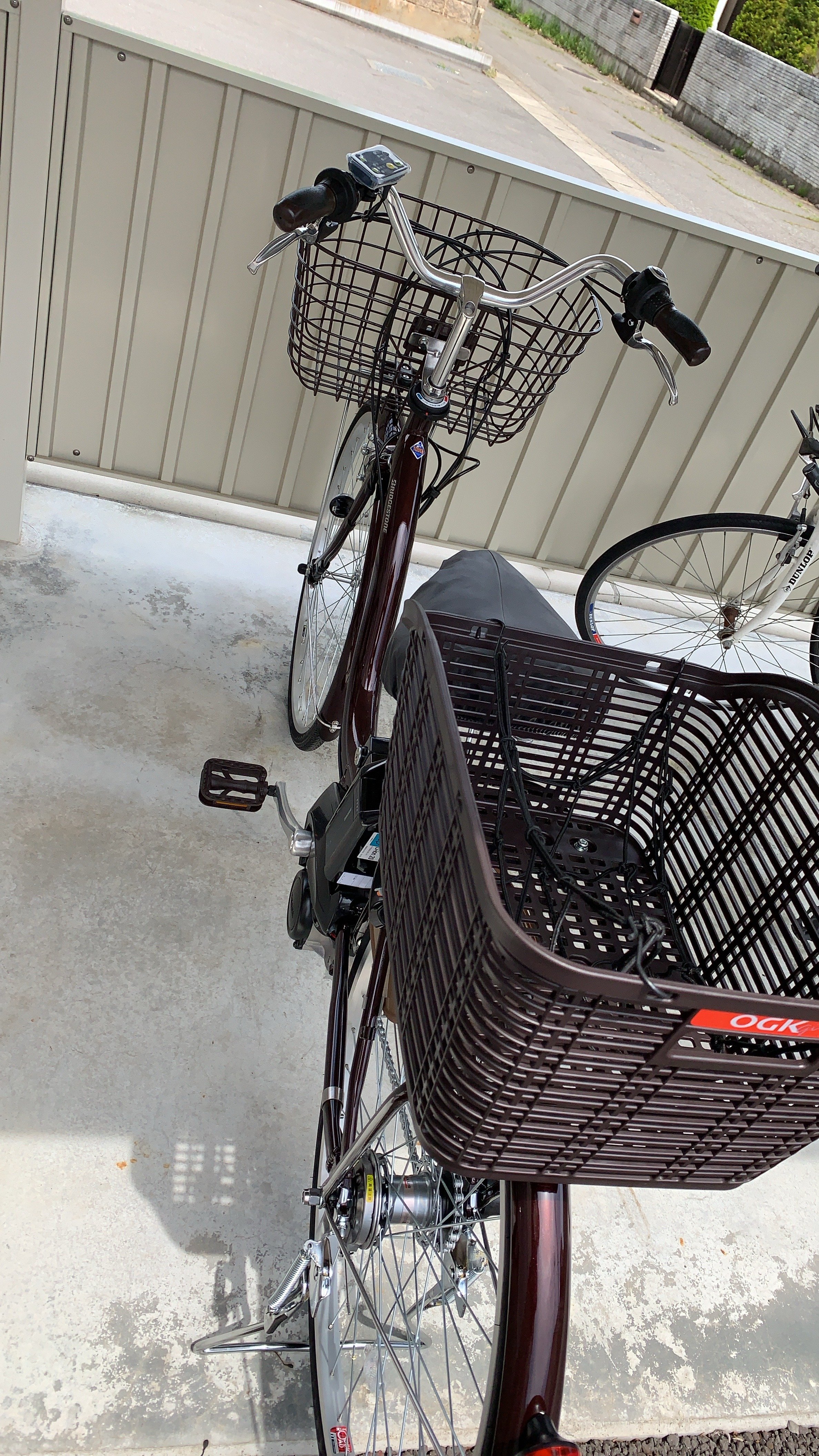 初電動自転車の人に最適かも！