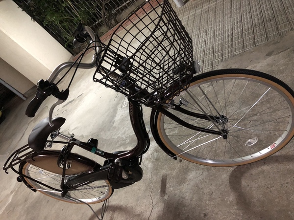 アシスタU STD（26インチ） - Bridgestone Cycle Online Store
