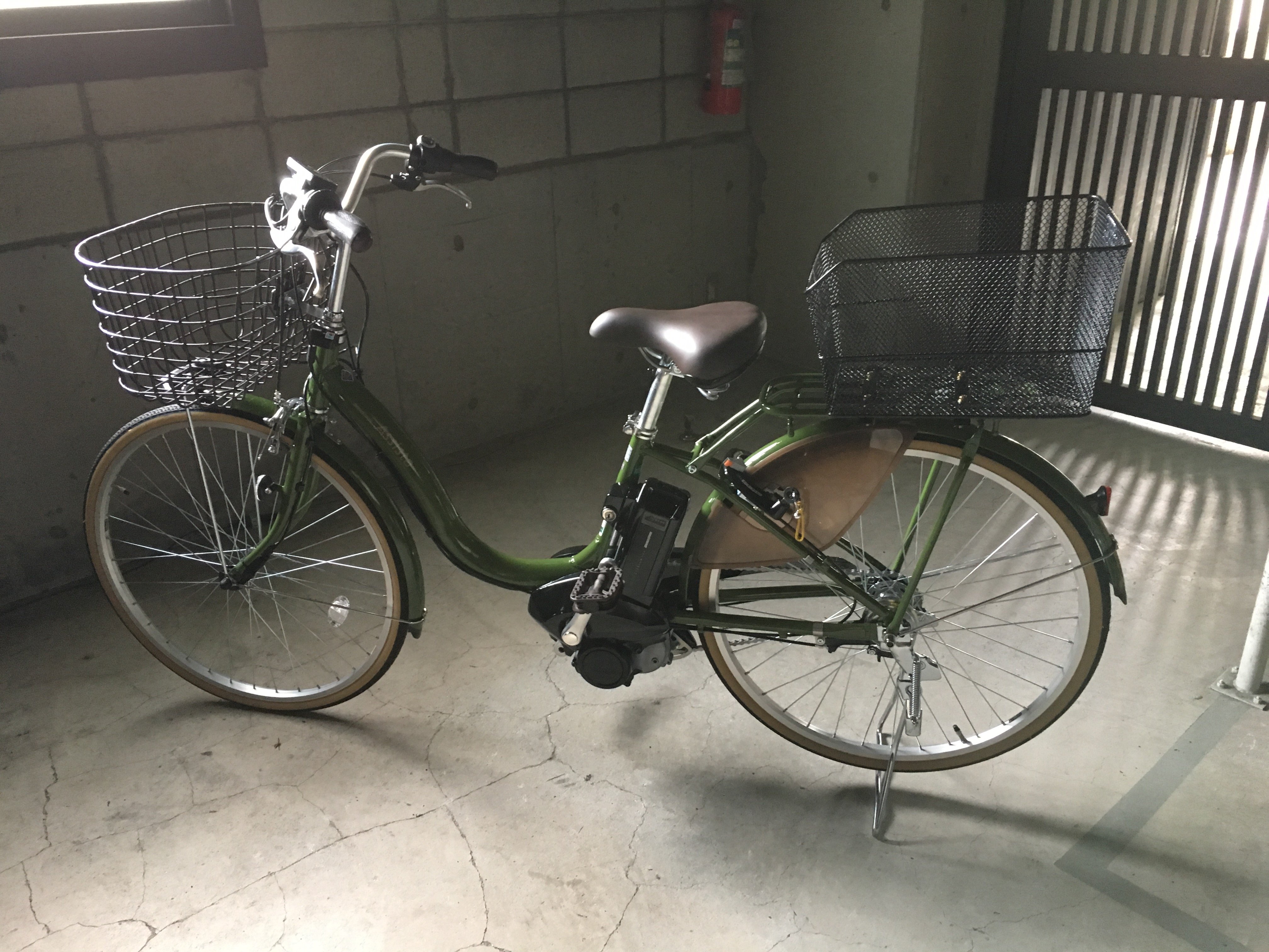 快適に