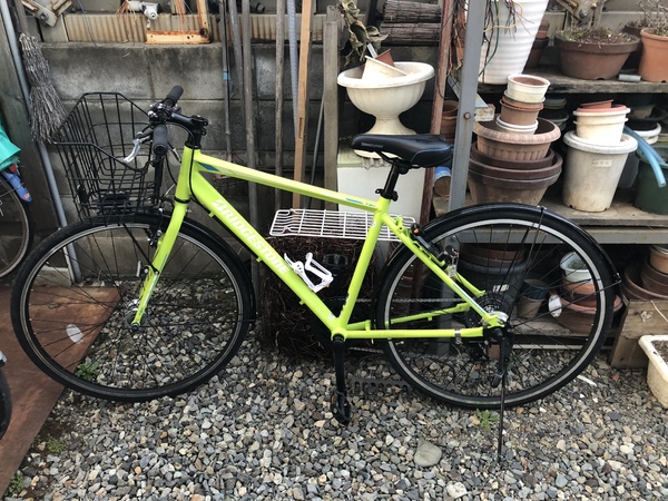 見た目乗り心地良き