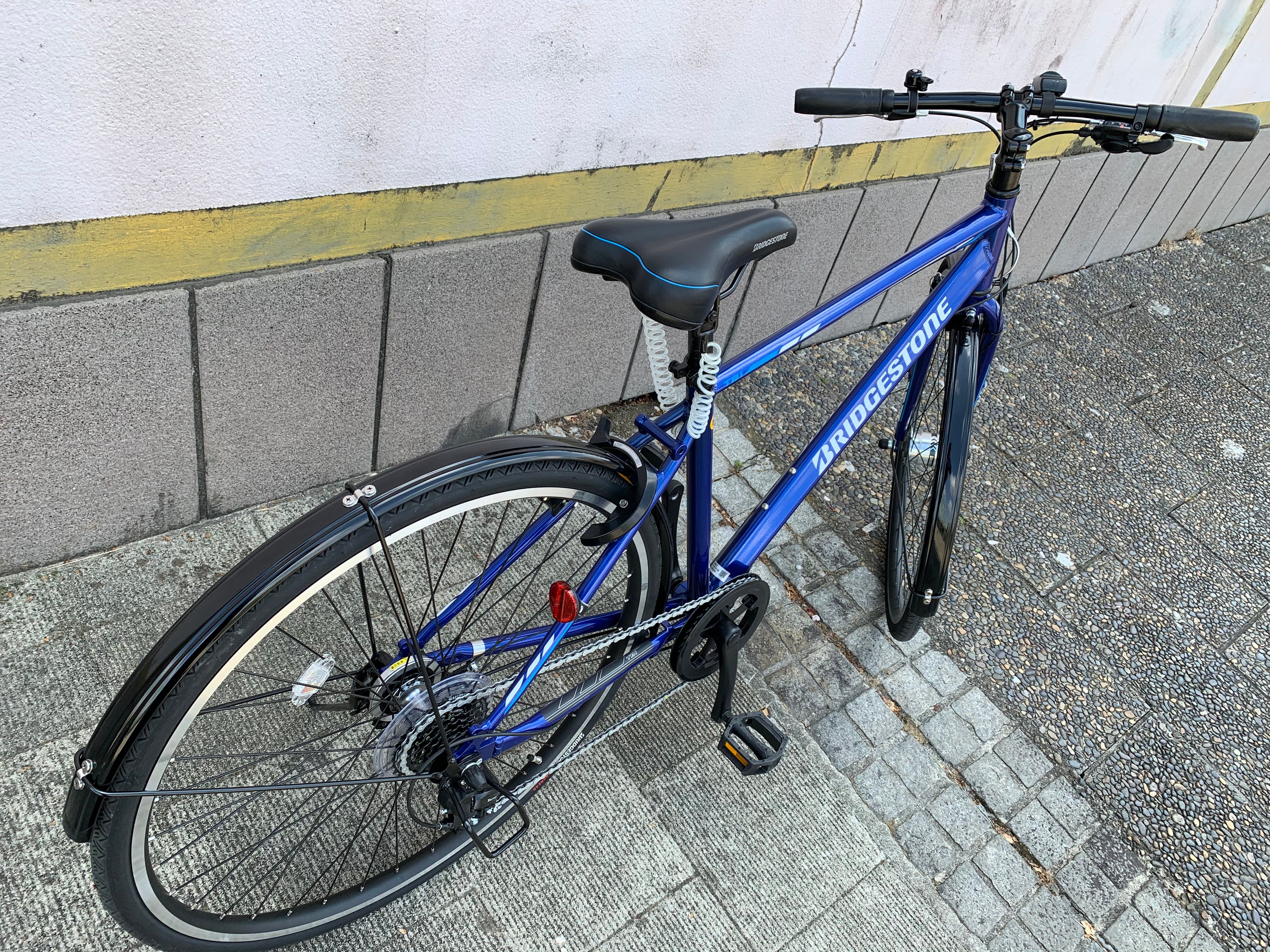 オーシャンブルー