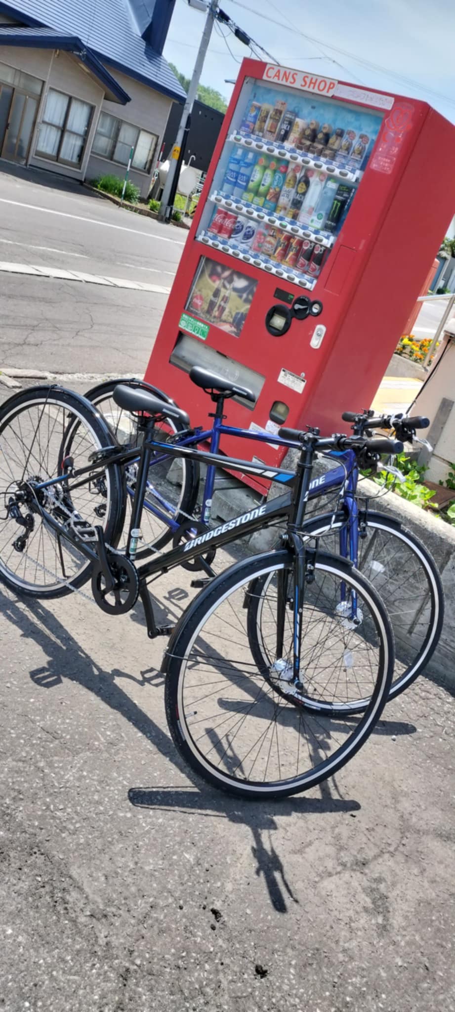 とっても軽い。