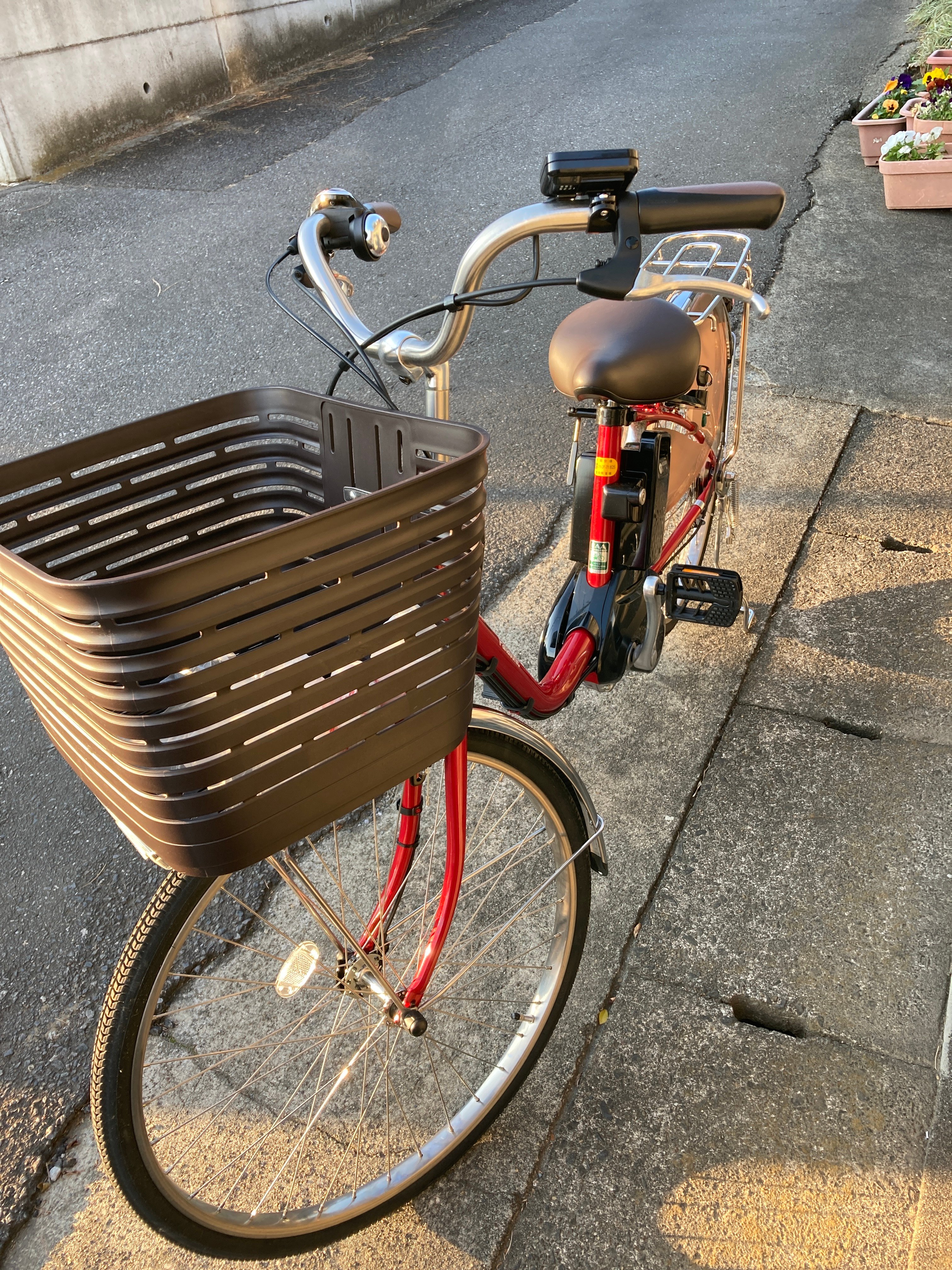 満足でした
