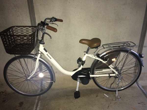 ビビ・LU パナソニック(Panasonic) 電動自転車・電動アシスト自転車 24 