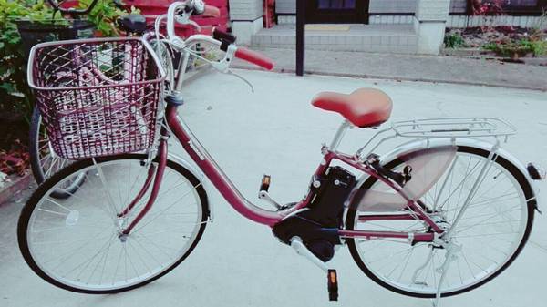 ビビ・LU パナソニック(Panasonic) 電動自転車・電動アシスト自転車 24 