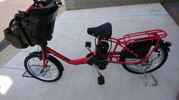 はじめての電動自転車