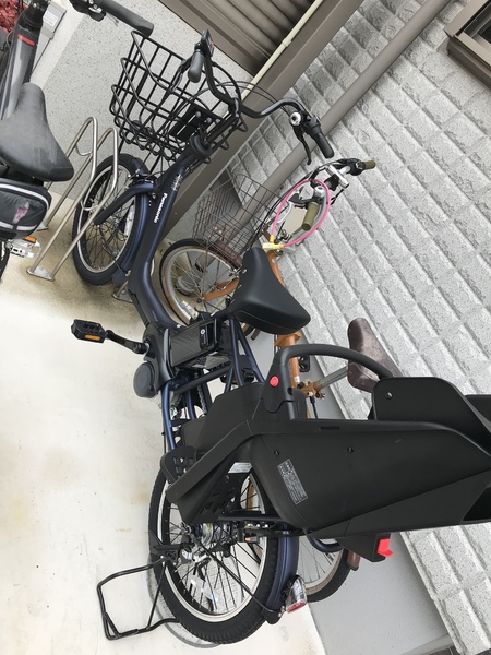 乗り心地抜群