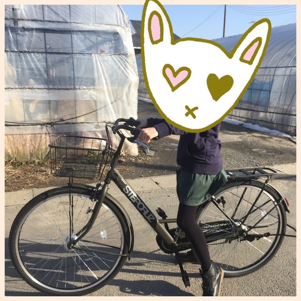 すごく気に入ってます！