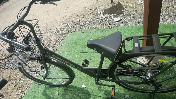 ステップクルーズ ブリヂストン(BRIDGESTONE) シティサイクル